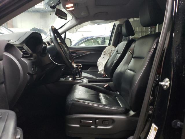 Photo 7 from auction – 2016 HONDA PILOT EXL with VIN 5FNYF6H53GB054912