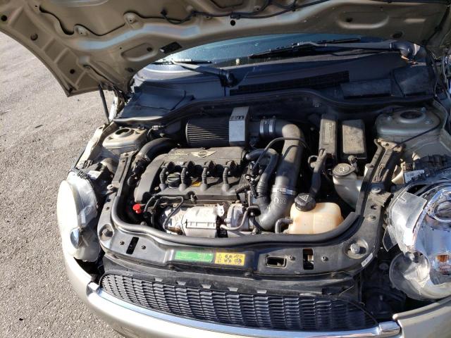 Photo 11 from auction – 2010 MINI COOPER S with VIN WMWMF7C5XATZ69088