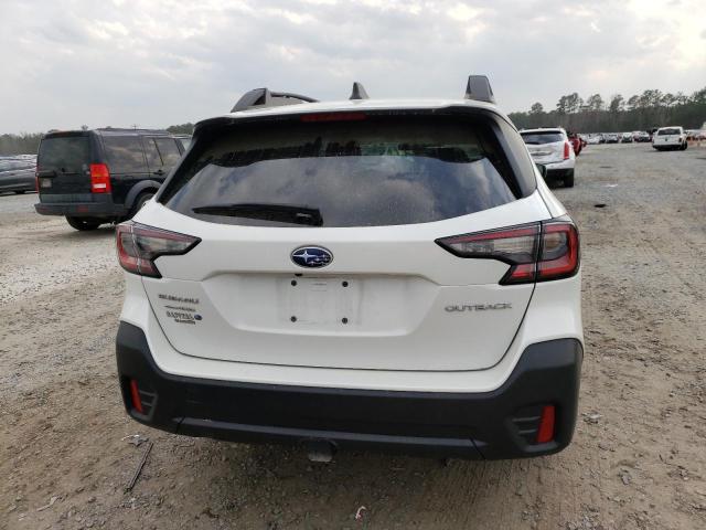 Photo 6 from auction – 2022 SUBARU OUTBACK PR with VIN 4S4BTAFC5N3224678