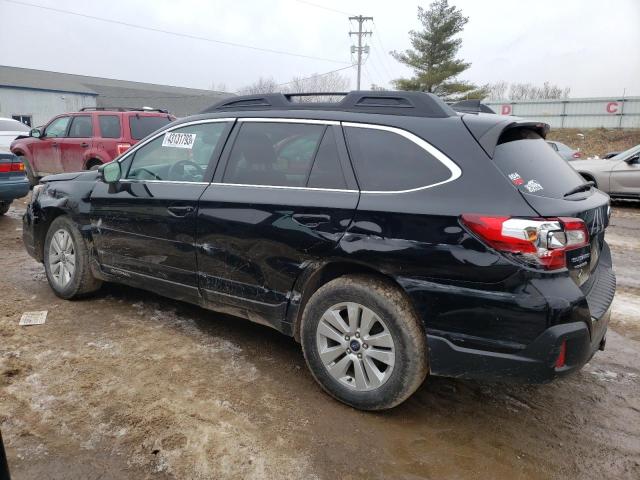 Photo 2 from auction – 2018 SUBARU OUTBACK 2. with VIN 4S4BSAHC4J3206733