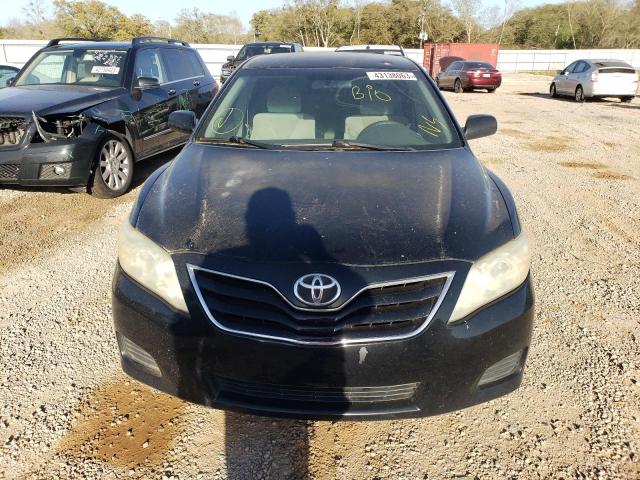 Photo 5 from auction – 2011 TOYOTA CAMRY BASE with VIN 4T1BF3EK2BU147995