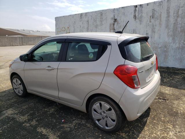 Photo 2 from auction – 2017 CHEVROLET SPARK LS with VIN KL8CB6SA2HC730558