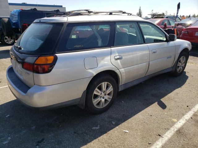 Photo 3 from auction – 2004 SUBARU LEGACY OUT with VIN 4S3BH815547620009