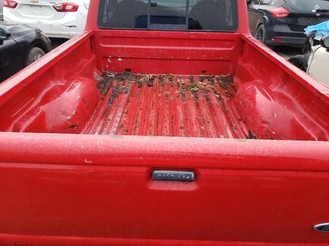 Photo 10 from auction – 1999 FORD RANGER with VIN 1FTYR10C6XTA20450