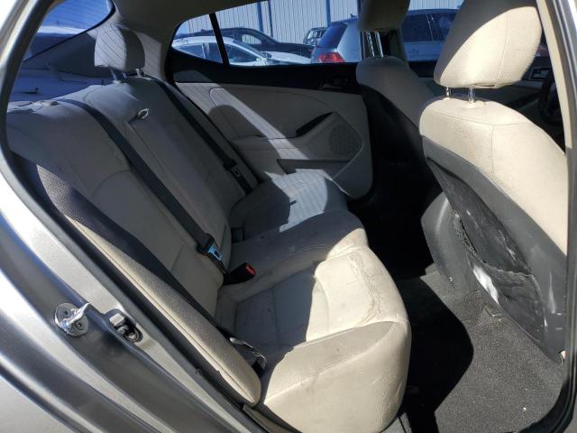 Photo 10 from auction – 2013 KIA OPTIMA LX with VIN KNAGM4A72D5393169