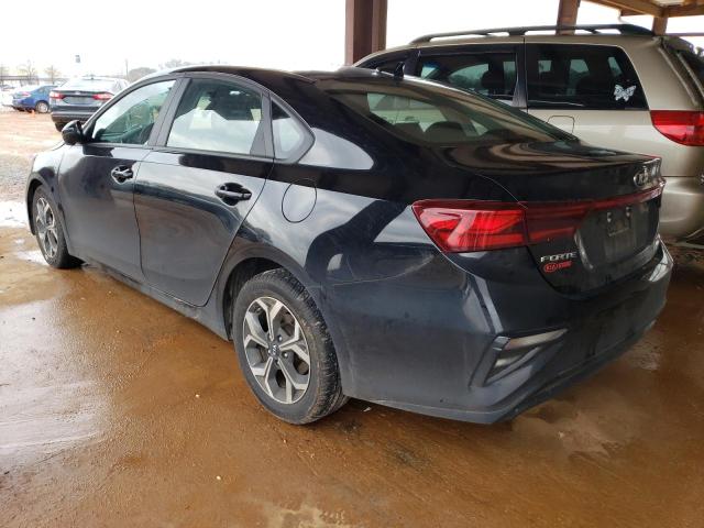 Photo 2 from auction – 2021 KIA FORTE FE with VIN 3KPF24AD2ME377083