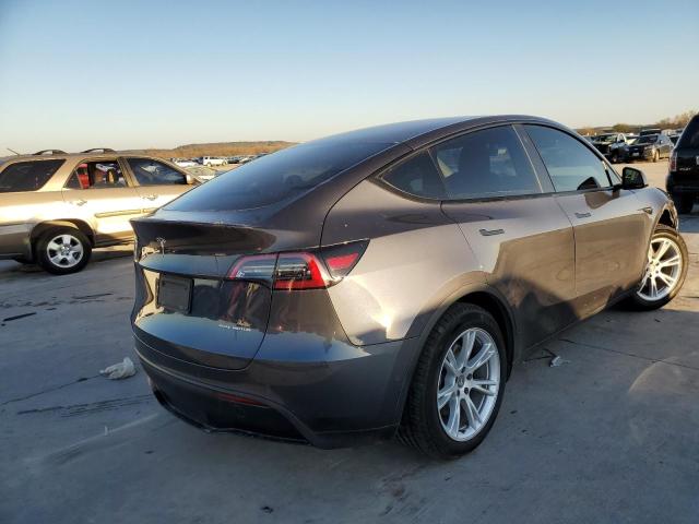 Photo 3 from auction – 2021 TESLA MODEL Y with VIN 5YJYGDEE6MF142595