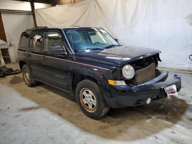 Photo 4 from auction – 2015 JEEP PATRIOT SP with VIN 1C4NJPBA6FD414130