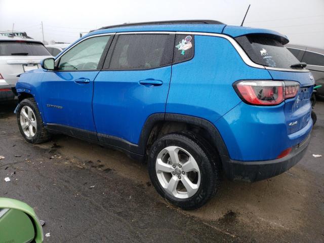 Photo 2 from auction – 2018 JEEP COMPASS LA with VIN 3C4NJDBB8JT154081
