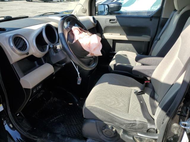 Photo 7 from auction – 2007 HONDA ELEMENT EX with VIN 5J6YH187X7L003350
