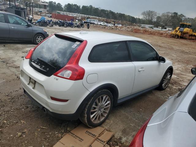 Photo 3 from auction – 2011 VOLVO C30 with VIN YV1672MK8B2235051