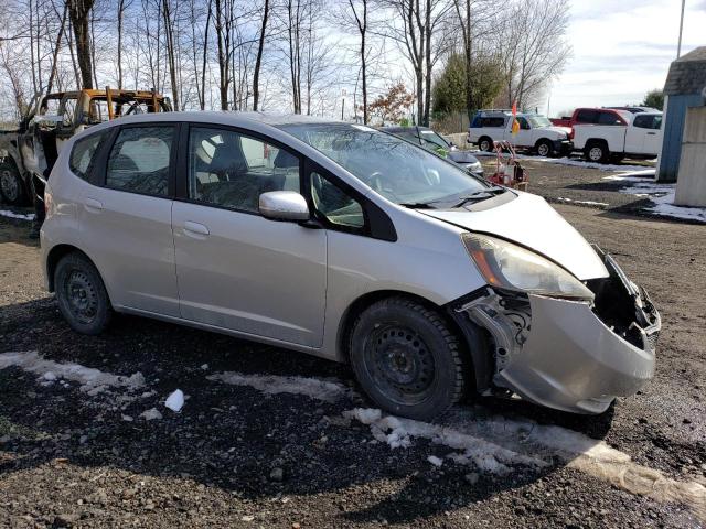 Photo 4 from auction – 2012 HONDA FIT with VIN JHMGE8H33CC021620