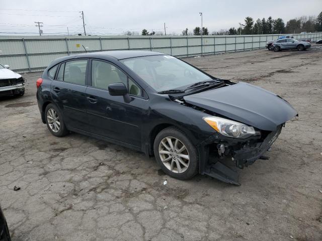 Photo 4 from auction – 2014 SUBARU IMPREZA PR with VIN JF1GPAC62E8262102