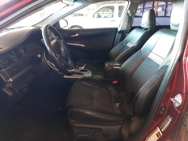 Photo 7 from auction – 2012 TOYOTA CAMRY BASE with VIN 4T1BF1FK6CU172063