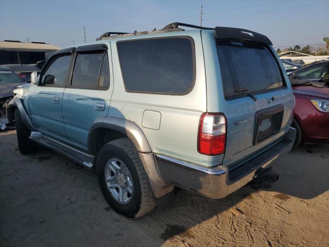 Photo 2 from auction – 2001 TOYOTA 4RUNNER SR with VIN JT3GN86R010188819