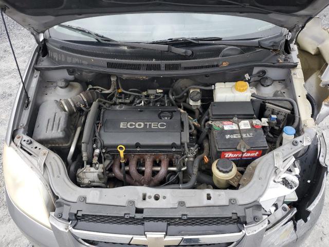 Photo 11 from auction – 2009 CHEVROLET AVEO LS with VIN KL1TD56E39B327020