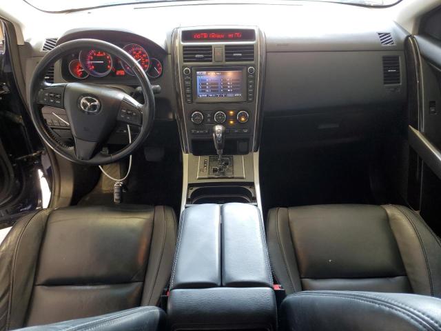Photo 8 from auction – 2012 MAZDA CX-9 with VIN JM3TB3DV0C0354871