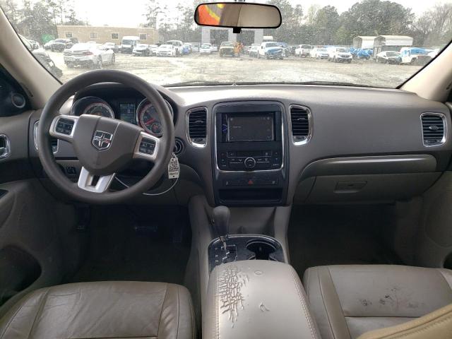 Photo 8 from auction – 2012 DODGE DURANGO SX with VIN 1C4RDHAG3CC130301