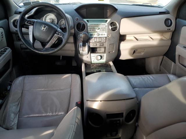 Photo 8 from auction – 2011 HONDA PILOT TOUR with VIN 5FNYF4H96BB052863