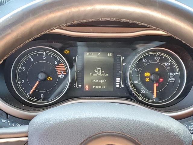 Photo 9 from auction – 2016 JEEP CHEROKEE L with VIN 1C4PJMCB2GW124021