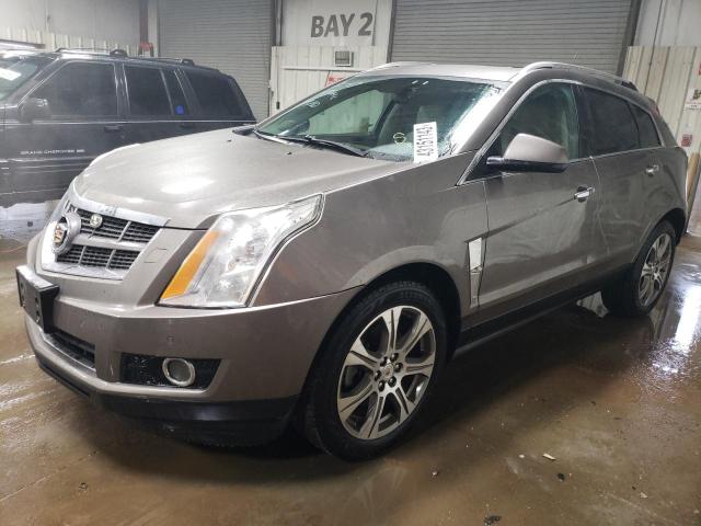 CADILLAC SRX PERFOR 2012 с VIN 3GYFNBE32CS504583 - Фото с аукциона