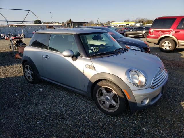Photo 4 from auction – 2009 MINI COOPER with VIN WMWMF33539TU71500