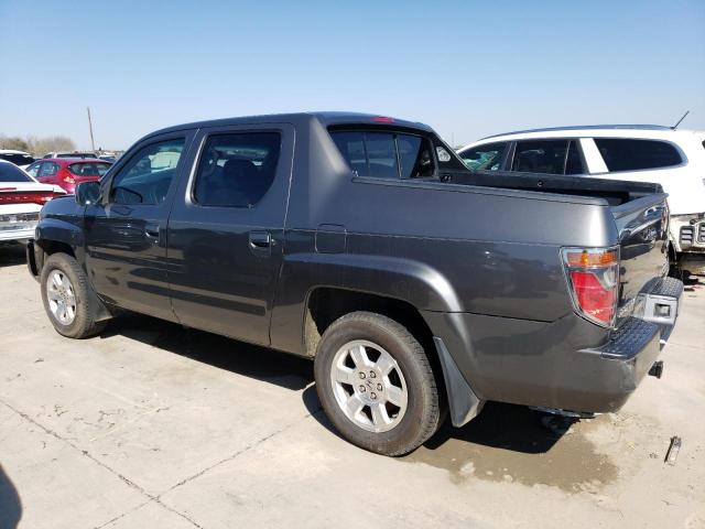 Photo 2 from auction – 2008 HONDA RIDGELINE with VIN 2HJYK16458H525510