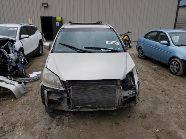 Photo 5 from auction – 2005 HONDA ODYSSEY TO with VIN 5FNRL38845B023008