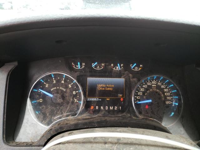 Photo 9 from auction – 2011 FORD F150 SUPER with VIN 1FTFW1EF9BFA40931