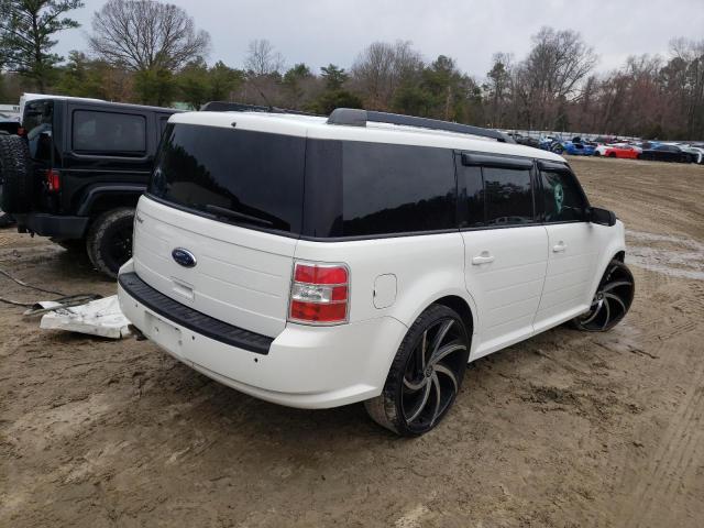 Photo 3 from auction – 2010 FORD FLEX SE with VIN 2FMGK5BC5ABA46982