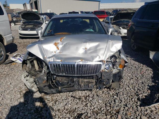 Photo 5 from auction – 2002 HYUNDAI XG 350 with VIN KMHFU45E52A157834