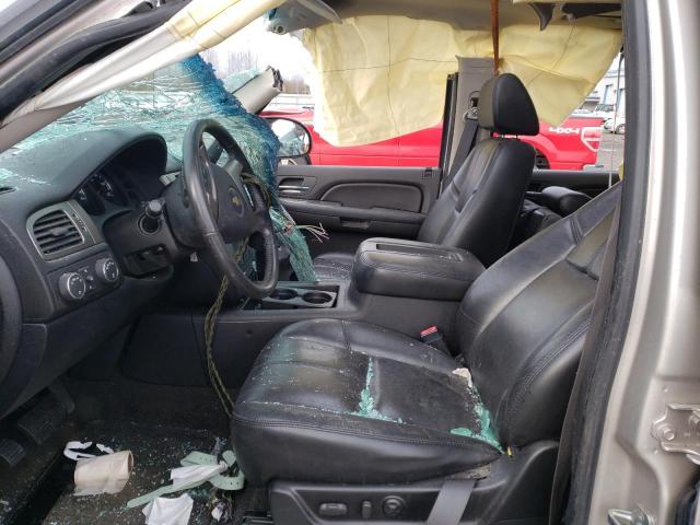 Photo 7 from auction – 2007 CHEVROLET AVALANCHE with VIN 3GNFK12327G286741