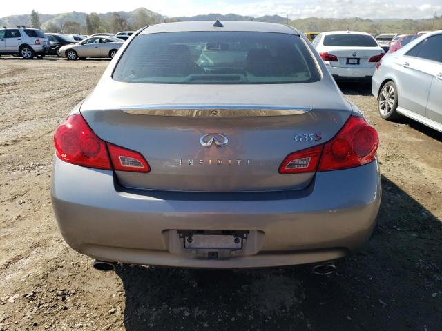 Photo 6 from auction – 2008 INFINITI G35 with VIN JNKBV61E68M206403