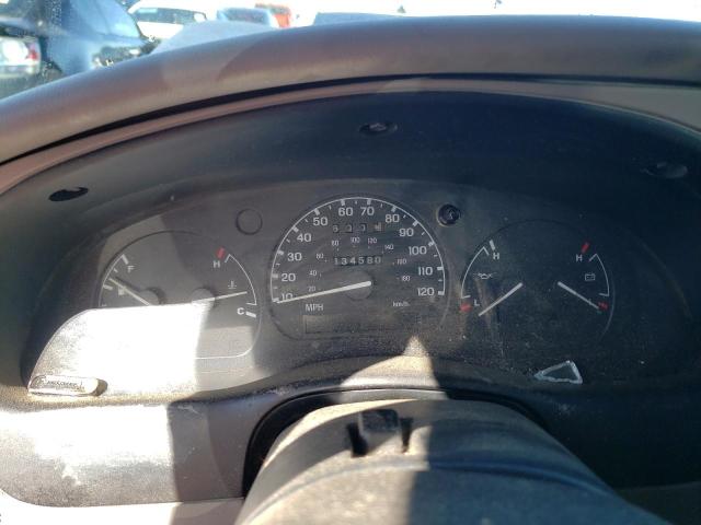 Photo 9 from auction – 2000 FORD RANGER with VIN 1FTYR10V5YPA18961