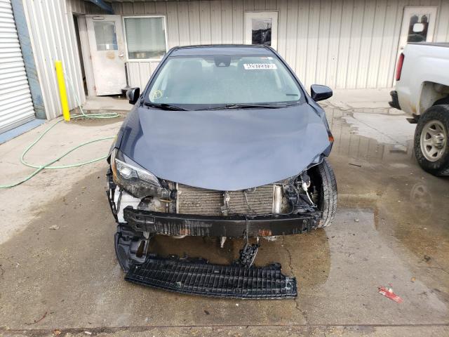 Photo 5 from auction – 2019 TOYOTA COROLLA L with VIN 5YFBURHE6KP941401