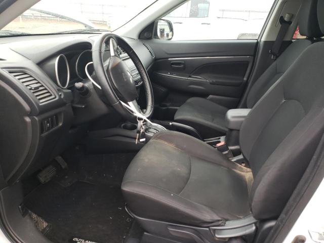 Photo 7 from auction – 2015 MITSUBISHI OUTLANDER with VIN 4A4AR3AU7FE041808