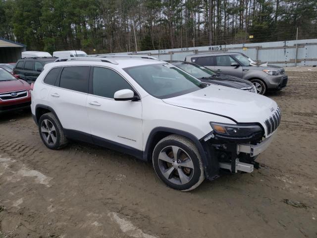 Photo 4 from auction – 2019 JEEP CHEROKEE L with VIN 1C4PJLDB8KD457806