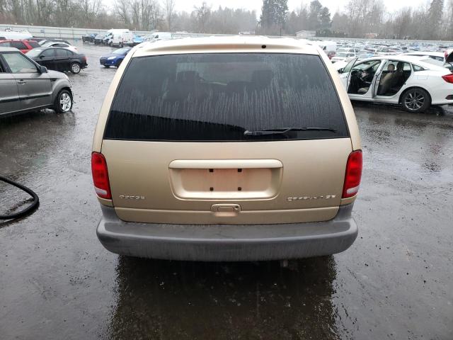 Photo 6 from auction – 1999 DODGE CARAVAN SE with VIN 1B4GP45R1XB816543