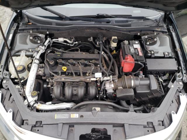 Photo 11 from auction – 2010 FORD FUSION SE with VIN 3FAHP0HA8AR201745