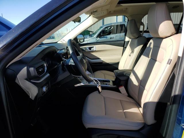 Photo 7 from auction – 2020 FORD EXPLORER X with VIN 1FMSK8DH2LGC58819