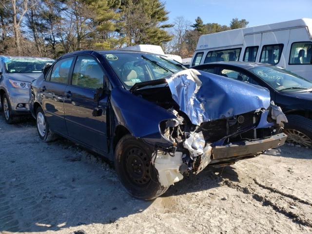 Photo 4 from auction – 2007 TOYOTA COROLLA CE with VIN 2T1BR32E67C826960