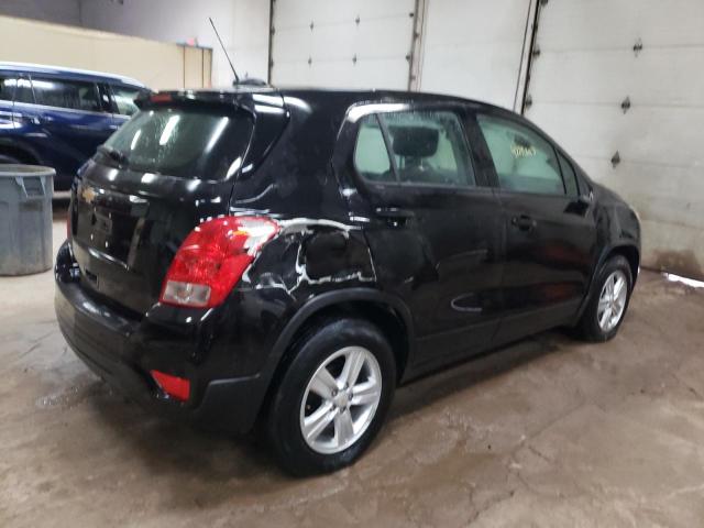 Photo 3 from auction – 2020 CHEVROLET TRAX LS with VIN KL7CJKSB5LB328105