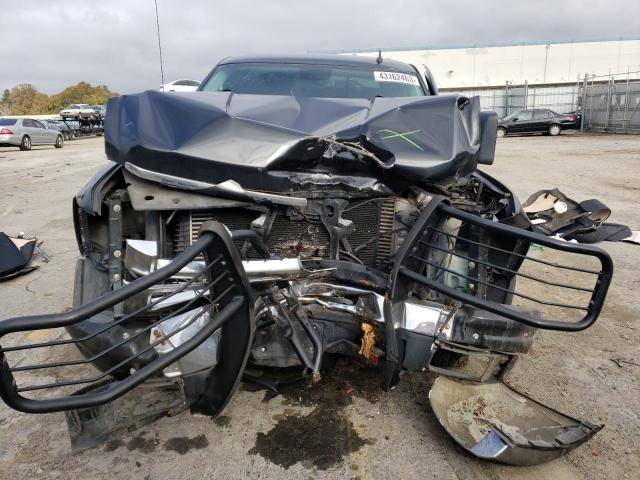 Photo 5 from auction – 2009 CHEVROLET SILVERADO with VIN 1GCHK53609F142434