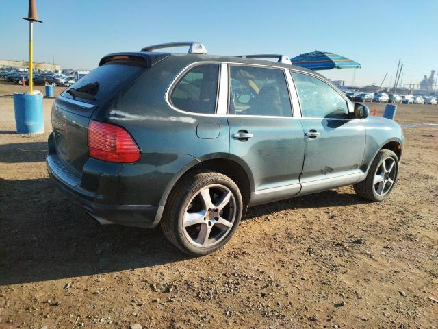Photo 3 from auction – 2004 PORSCHE CAYENNE S with VIN WP1AB29P24LA60665