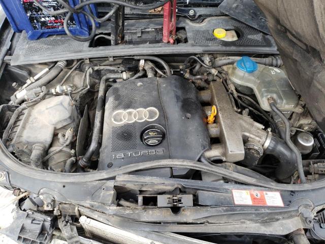 Photo 11 from auction – 2003 AUDI A4 1.8T QU with VIN WAULC68E23A187969