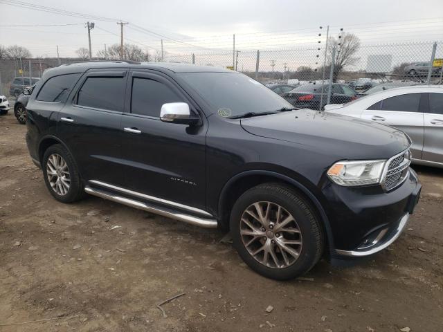 Photo 4 from auction – 2015 DODGE DURANGO CI with VIN 1C4RDJEGXFC843394