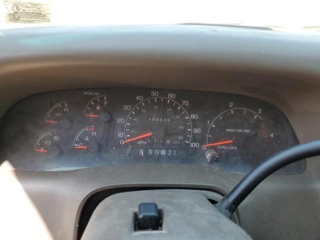 Photo 9 from auction – 2000 FORD F250 SUPER with VIN 1FTNX21F3YED79817