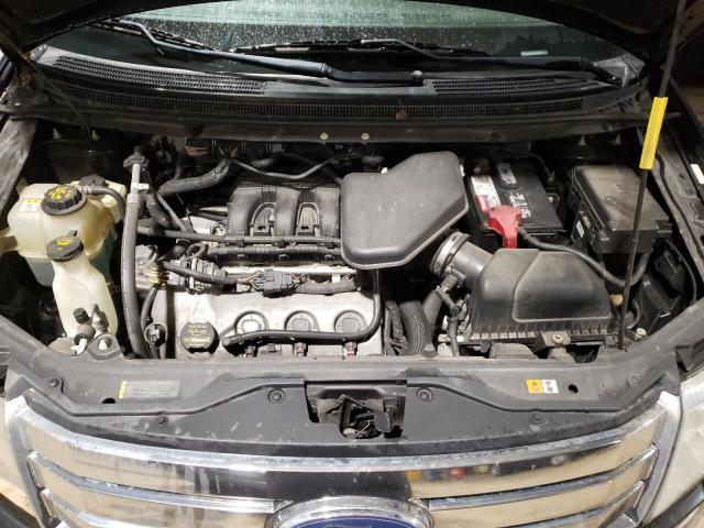 Photo 11 from auction – 2010 FORD EDGE SEL with VIN 2FMDK4JC3ABA52858