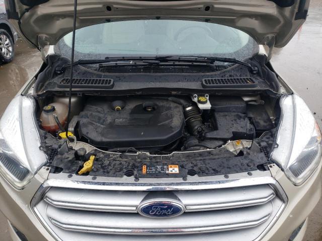 Photo 11 from auction – 2017 FORD ESCAPE TIT with VIN 1FMCU9J96HUB80443
