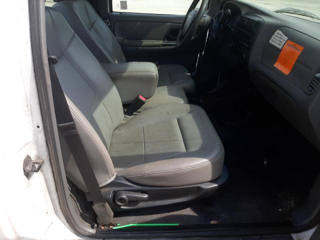 Photo 10 from auction – 2011 FORD RANGER with VIN 1FTKR1AD8BPB16627